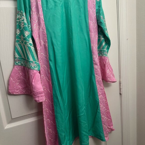 Indian Pakistani Top/ Kameez for 9-11 yr Girl(NEW) - Picture 5 of 5
